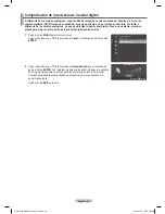 Preview for 167 page of Samsung PN50A650 - 50" Plasma TV User Manual