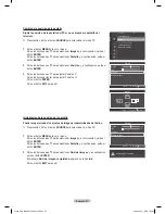 Preview for 170 page of Samsung PN50A650 - 50" Plasma TV User Manual