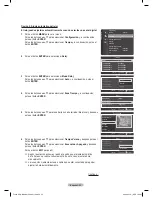 Preview for 172 page of Samsung PN50A650 - 50" Plasma TV User Manual