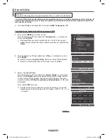 Preview for 176 page of Samsung PN50A650 - 50" Plasma TV User Manual