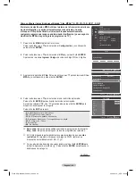 Preview for 179 page of Samsung PN50A650 - 50" Plasma TV User Manual