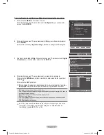 Preview for 180 page of Samsung PN50A650 - 50" Plasma TV User Manual