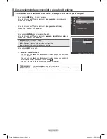 Preview for 186 page of Samsung PN50A650 - 50" Plasma TV User Manual