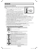 Preview for 189 page of Samsung PN50A650 - 50" Plasma TV User Manual