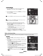 Preview for 190 page of Samsung PN50A650 - 50" Plasma TV User Manual