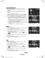 Preview for 192 page of Samsung PN50A650 - 50" Plasma TV User Manual