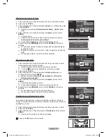 Preview for 195 page of Samsung PN50A650 - 50" Plasma TV User Manual