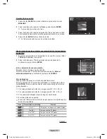 Preview for 197 page of Samsung PN50A650 - 50" Plasma TV User Manual