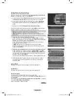 Preview for 199 page of Samsung PN50A650 - 50" Plasma TV User Manual