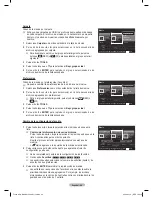 Preview for 203 page of Samsung PN50A650 - 50" Plasma TV User Manual