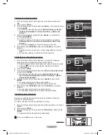 Preview for 204 page of Samsung PN50A650 - 50" Plasma TV User Manual