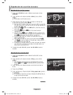 Preview for 205 page of Samsung PN50A650 - 50" Plasma TV User Manual