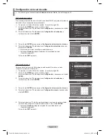 Preview for 211 page of Samsung PN50A650 - 50" Plasma TV User Manual