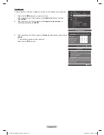 Preview for 212 page of Samsung PN50A650 - 50" Plasma TV User Manual