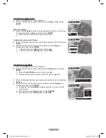 Preview for 217 page of Samsung PN50A650 - 50" Plasma TV User Manual