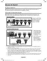 Preview for 220 page of Samsung PN50A650 - 50" Plasma TV User Manual