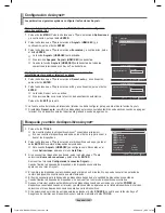 Preview for 221 page of Samsung PN50A650 - 50" Plasma TV User Manual