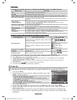 Preview for 222 page of Samsung PN50A650 - 50" Plasma TV User Manual