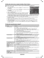 Preview for 223 page of Samsung PN50A650 - 50" Plasma TV User Manual