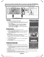 Preview for 226 page of Samsung PN50A650 - 50" Plasma TV User Manual