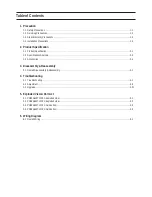 Preview for 3 page of Samsung PN50A650T1FXZC Service Manual