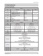 Preview for 10 page of Samsung PN50A650T1FXZC Service Manual