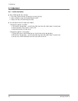 Preview for 28 page of Samsung PN50A650T1FXZC Service Manual