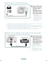 Preview for 18 page of Samsung PN50A650TF Quick Setup Manual