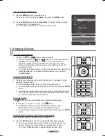 Предварительный просмотр 18 страницы Samsung PN50A760 User Manual