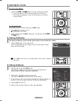 Предварительный просмотр 19 страницы Samsung PN50A760 User Manual