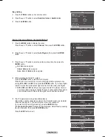 Предварительный просмотр 21 страницы Samsung PN50A760 User Manual