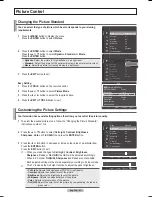 Предварительный просмотр 23 страницы Samsung PN50A760 User Manual