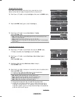 Предварительный просмотр 25 страницы Samsung PN50A760 User Manual