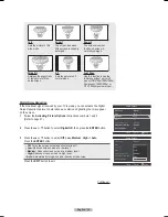 Предварительный просмотр 29 страницы Samsung PN50A760 User Manual