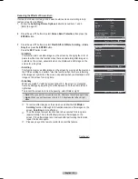 Предварительный просмотр 32 страницы Samsung PN50A760 User Manual