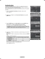 Предварительный просмотр 33 страницы Samsung PN50A760 User Manual