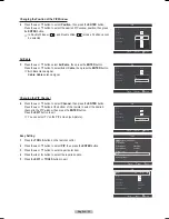 Предварительный просмотр 35 страницы Samsung PN50A760 User Manual