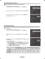 Предварительный просмотр 39 страницы Samsung PN50A760 User Manual