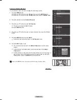 Предварительный просмотр 42 страницы Samsung PN50A760 User Manual