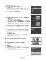 Предварительный просмотр 43 страницы Samsung PN50A760 User Manual