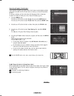 Предварительный просмотр 44 страницы Samsung PN50A760 User Manual