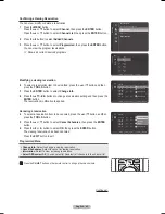 Предварительный просмотр 45 страницы Samsung PN50A760 User Manual