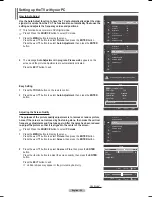 Предварительный просмотр 50 страницы Samsung PN50A760 User Manual