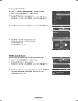 Предварительный просмотр 51 страницы Samsung PN50A760 User Manual