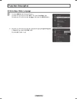 Предварительный просмотр 56 страницы Samsung PN50A760 User Manual