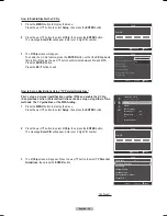 Предварительный просмотр 58 страницы Samsung PN50A760 User Manual