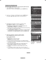 Предварительный просмотр 63 страницы Samsung PN50A760 User Manual