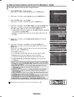 Предварительный просмотр 65 страницы Samsung PN50A760 User Manual