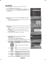 Предварительный просмотр 117 страницы Samsung PN50A760 User Manual