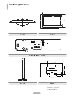 Предварительный просмотр 135 страницы Samsung PN50A760 User Manual